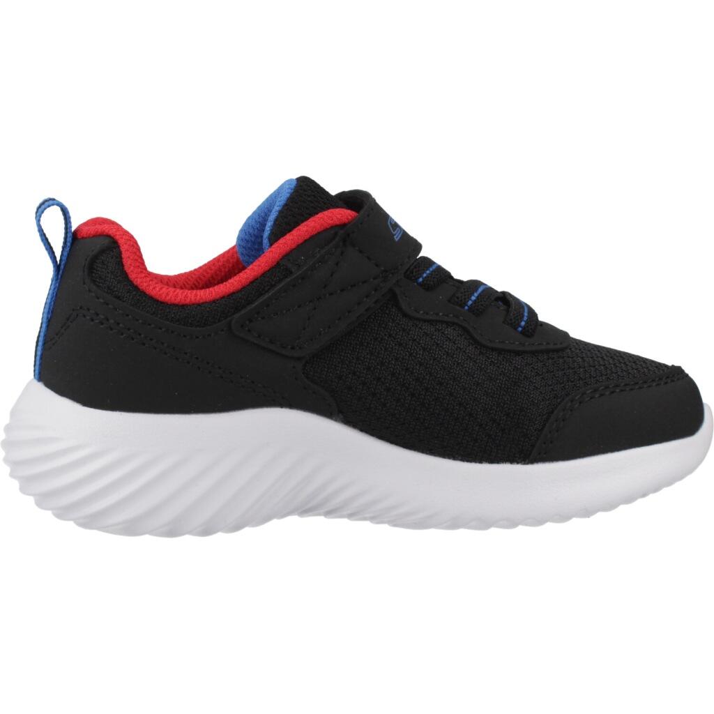 Zapatillas niño Skechers Bounder Techrox 4/5