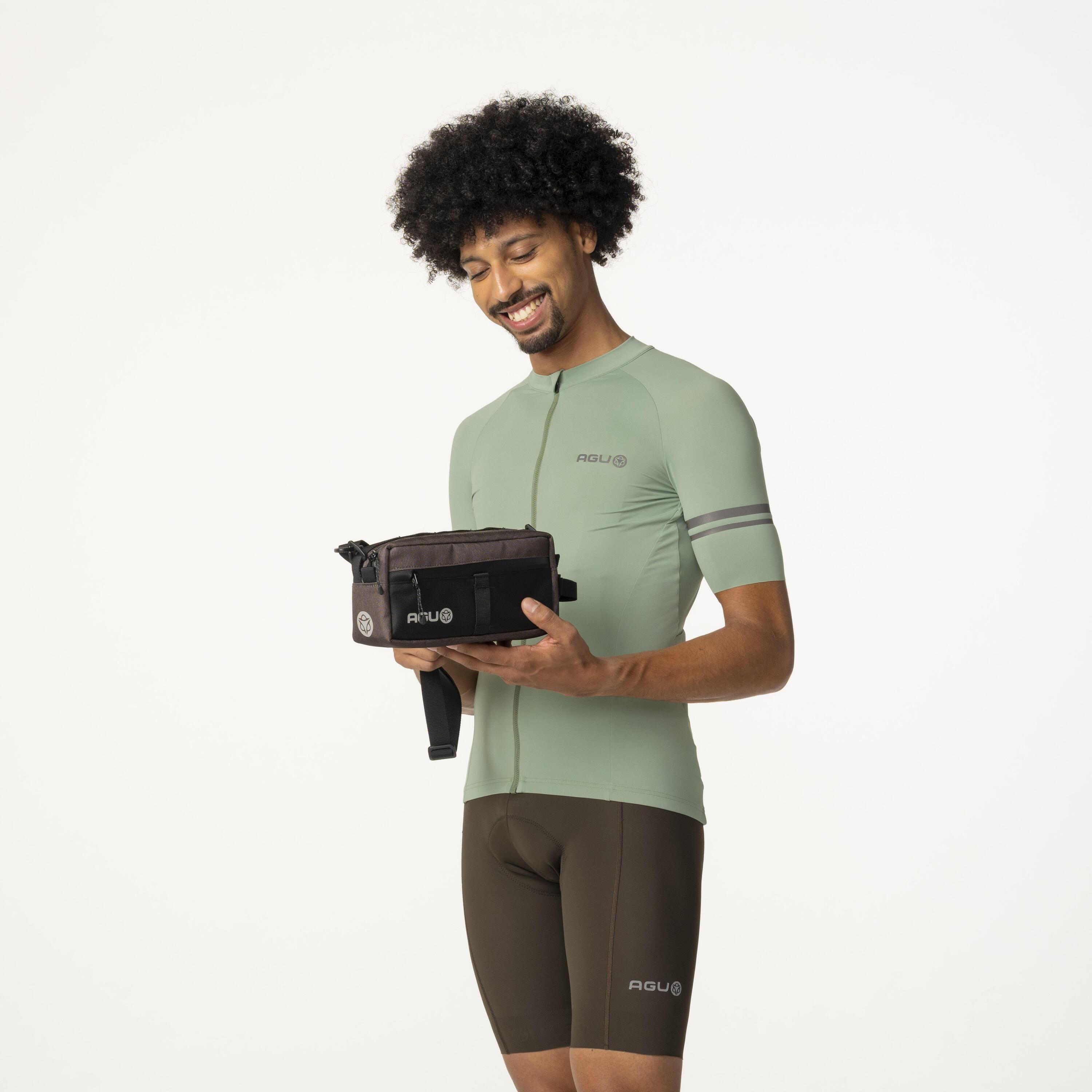 Solid Maillots SS Performance Homme 6/7