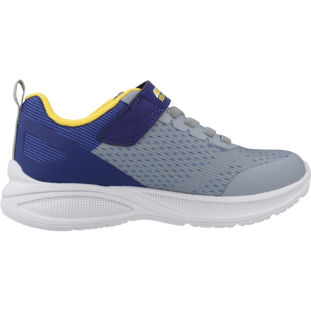 Zapatillas niño Skechers Microspec Max Advance 4/5