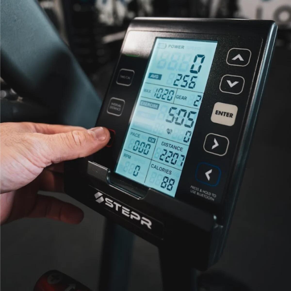 Bionic Bike XL VPR Air Bike 6/7