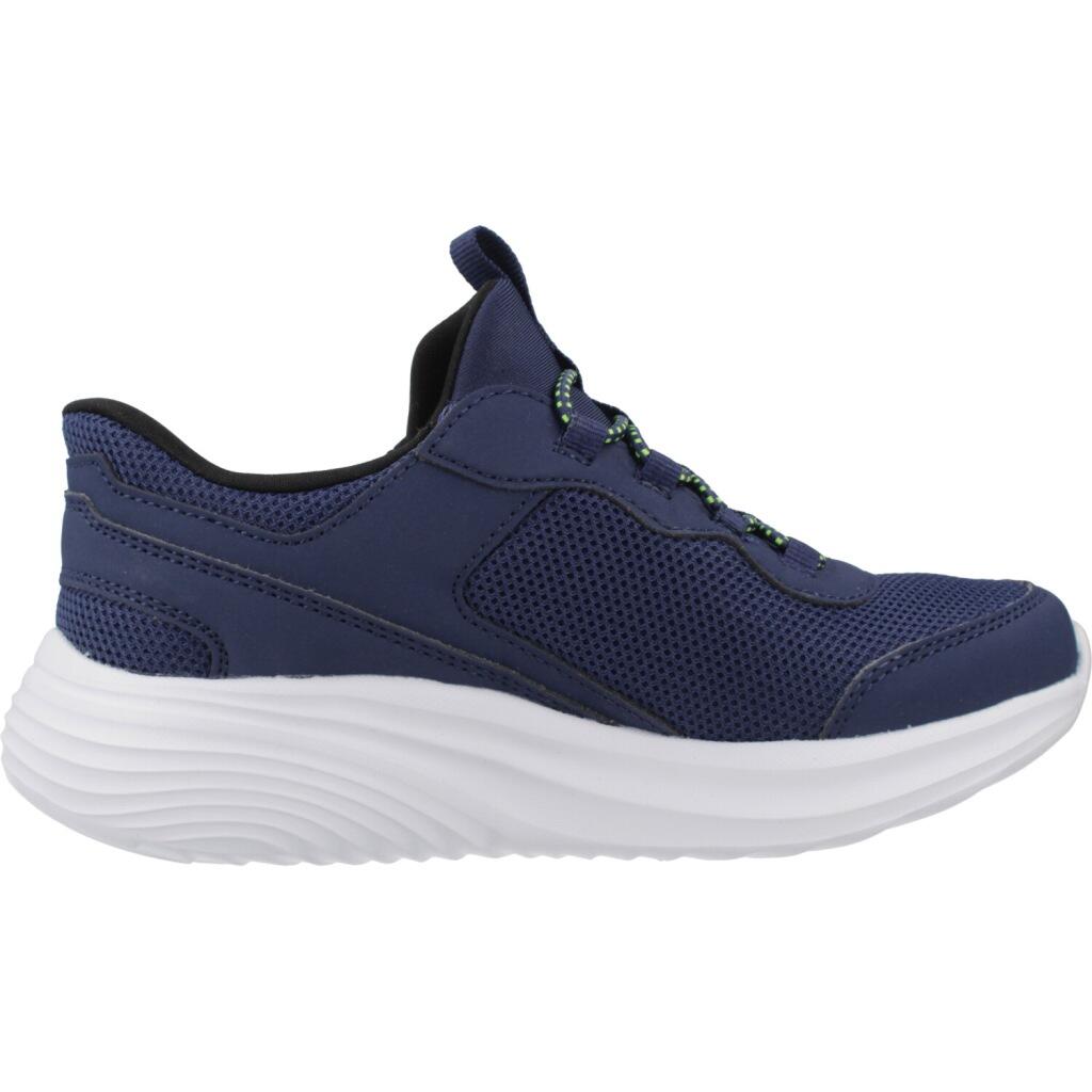 Zapatillas niño Skechers Bounder Pro 4/6