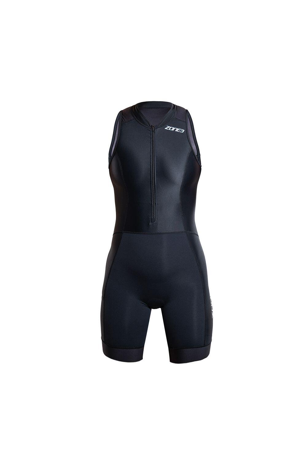Kombinezon triathlonowy damski ZONE3 Activate+ Sleeveless Trisuit 2/7