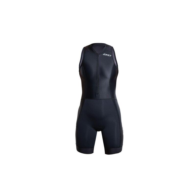 Costum de triatlon pentru femei ZONE3 Activate+ fără mâneci