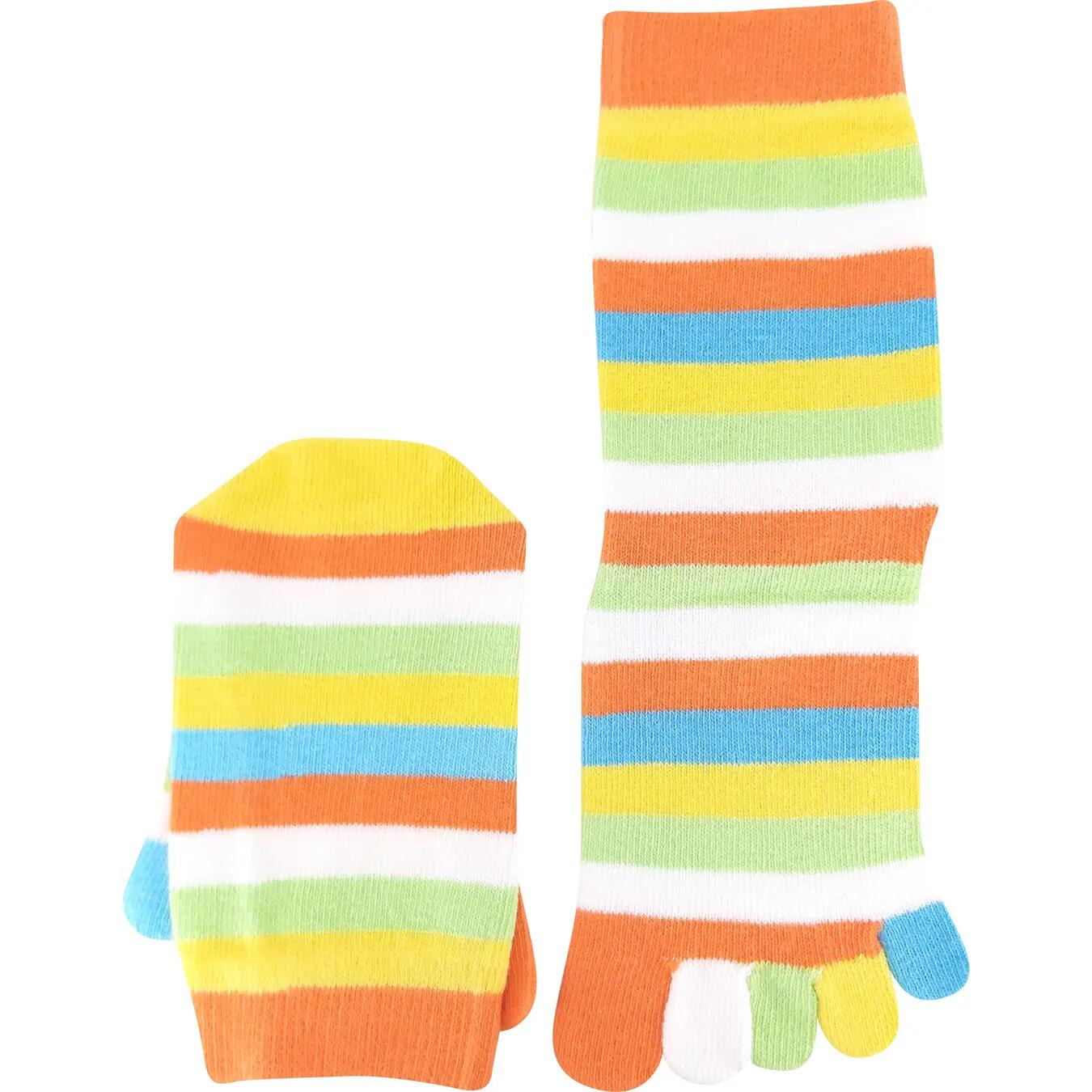 Boma Calcetines de Dedos Albaricoque - Talla 36-41 2/2