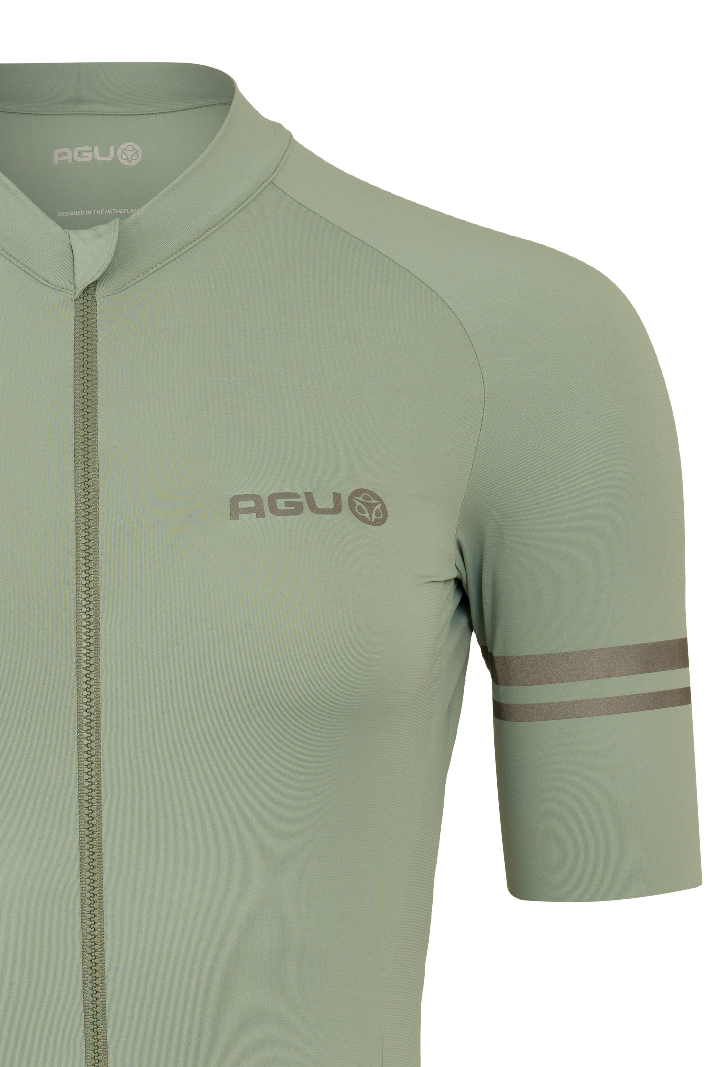 Solid Maillots SS Performance Femme 4/7