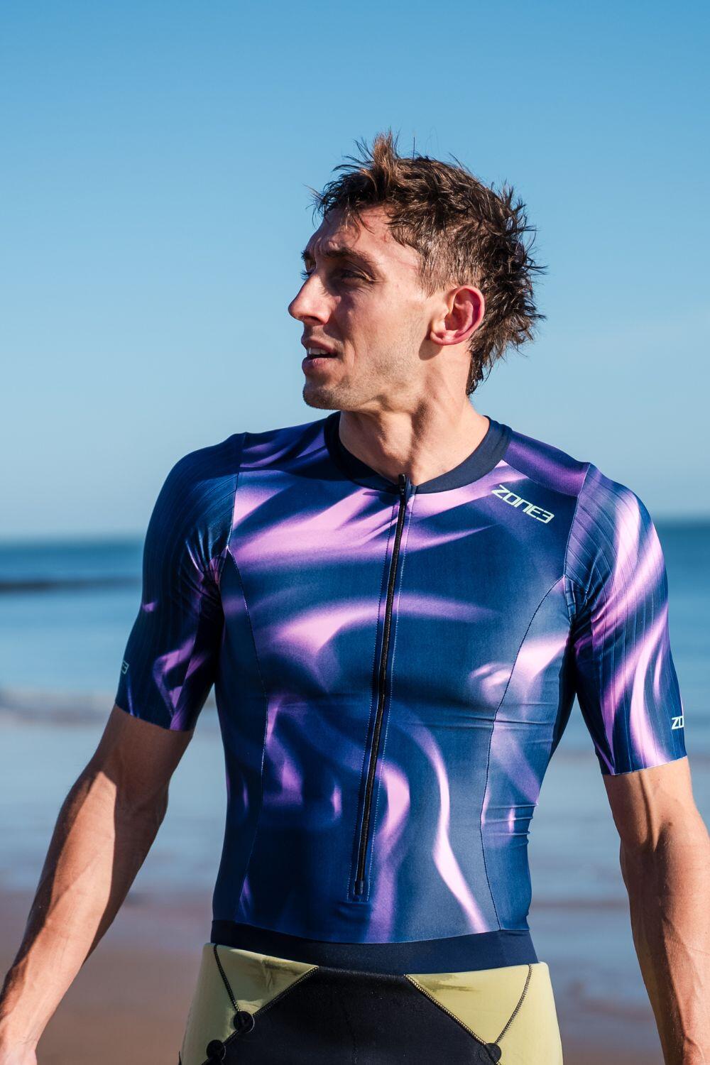 Combinaison de triathlon Zone3 Trifonction Activate+ 4/6