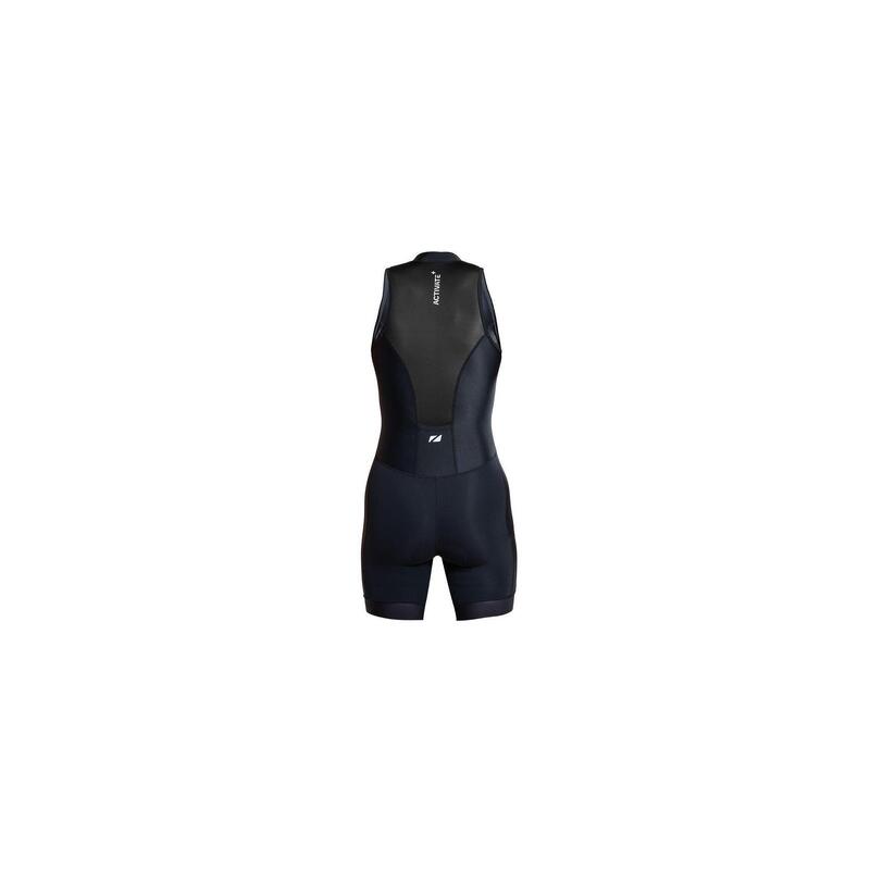 Costum de triatlon pentru femei ZONE3 Activate+ fără mâneci