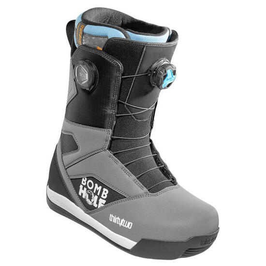Buty snowboardowe ThirtyTwo STW Double BOA x Bomb Hole