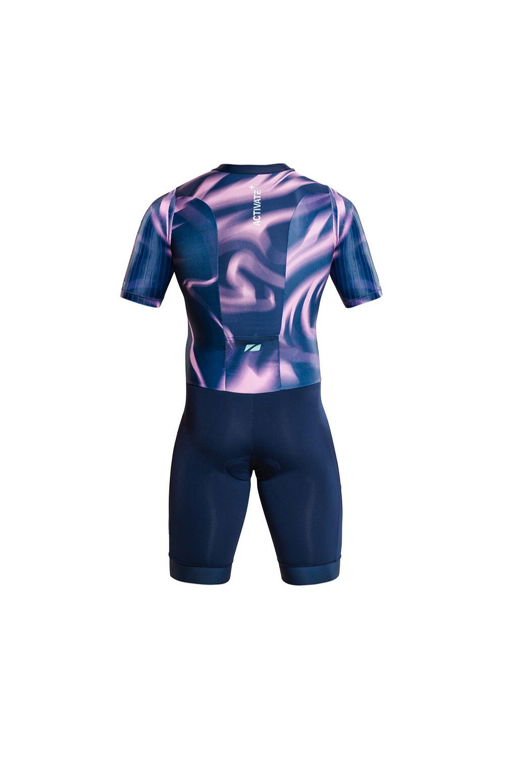 Combinaison de triathlon Zone3 Trifonction Activate+ 3/6