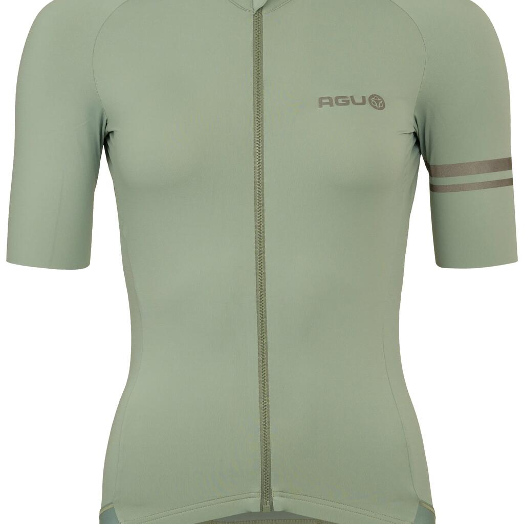 Solid Jersey SS Performance Women