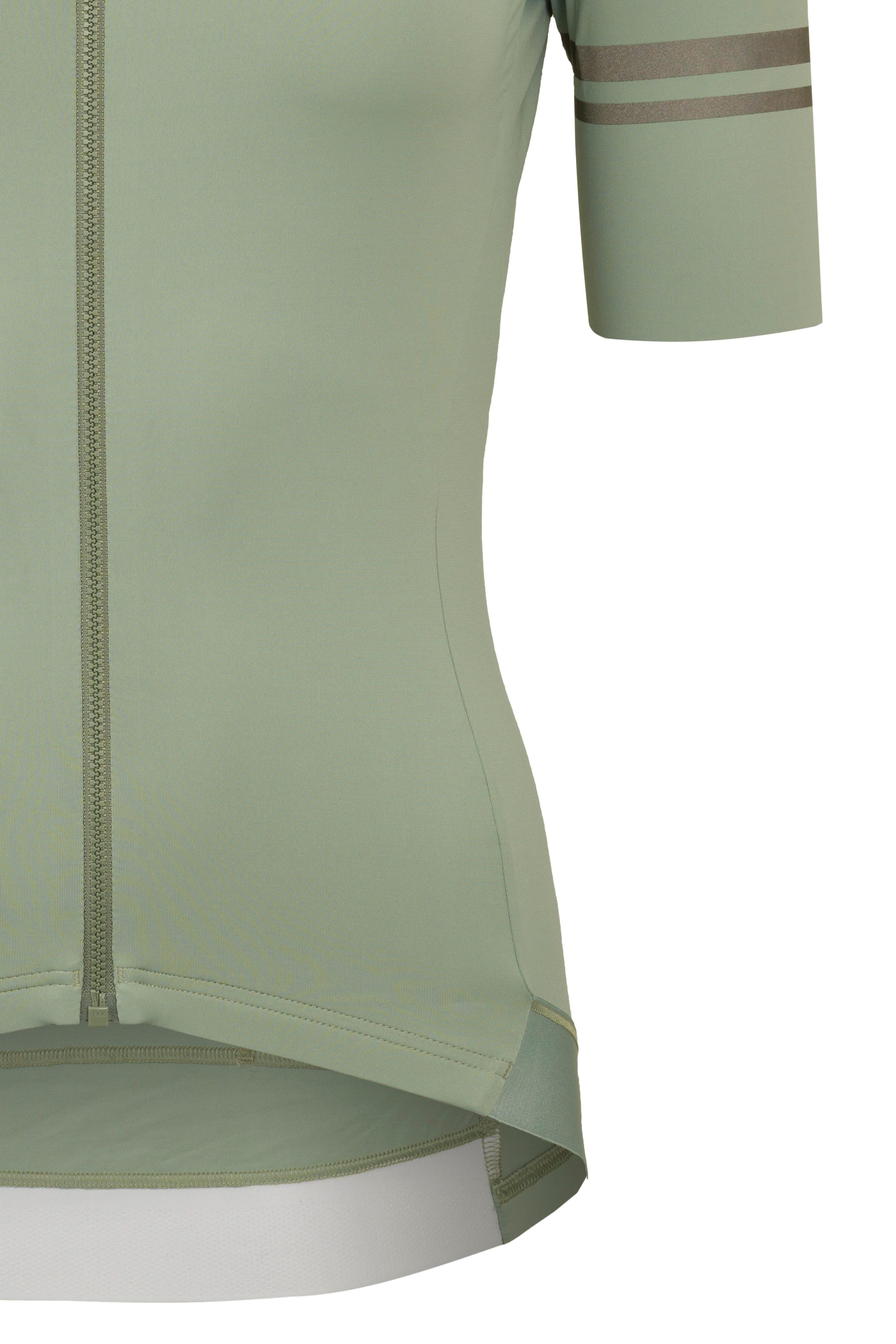 Solid Maillots SS Performance Femme 6/7