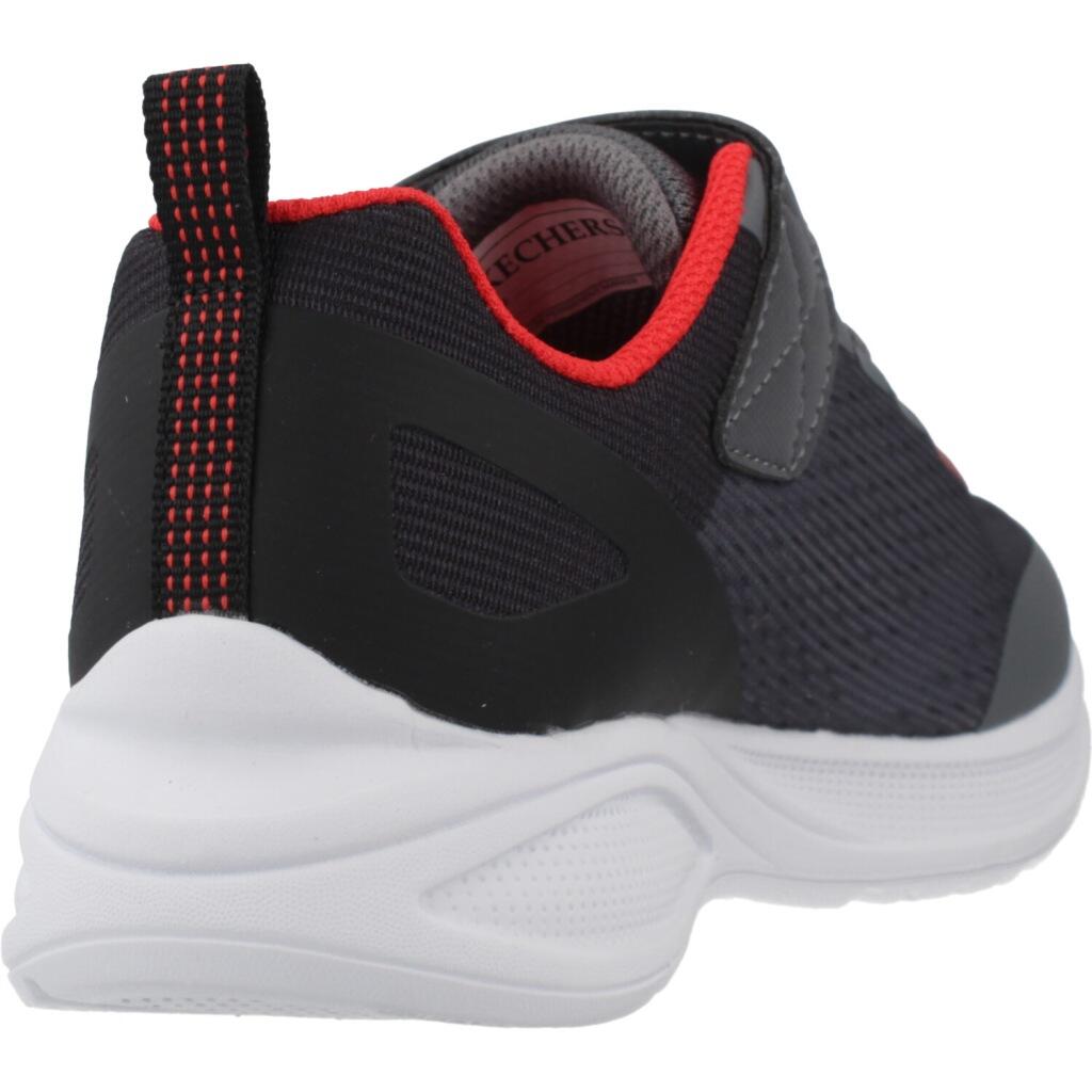 Zapatillas niño Skechers Microspec Max Advance 3/5