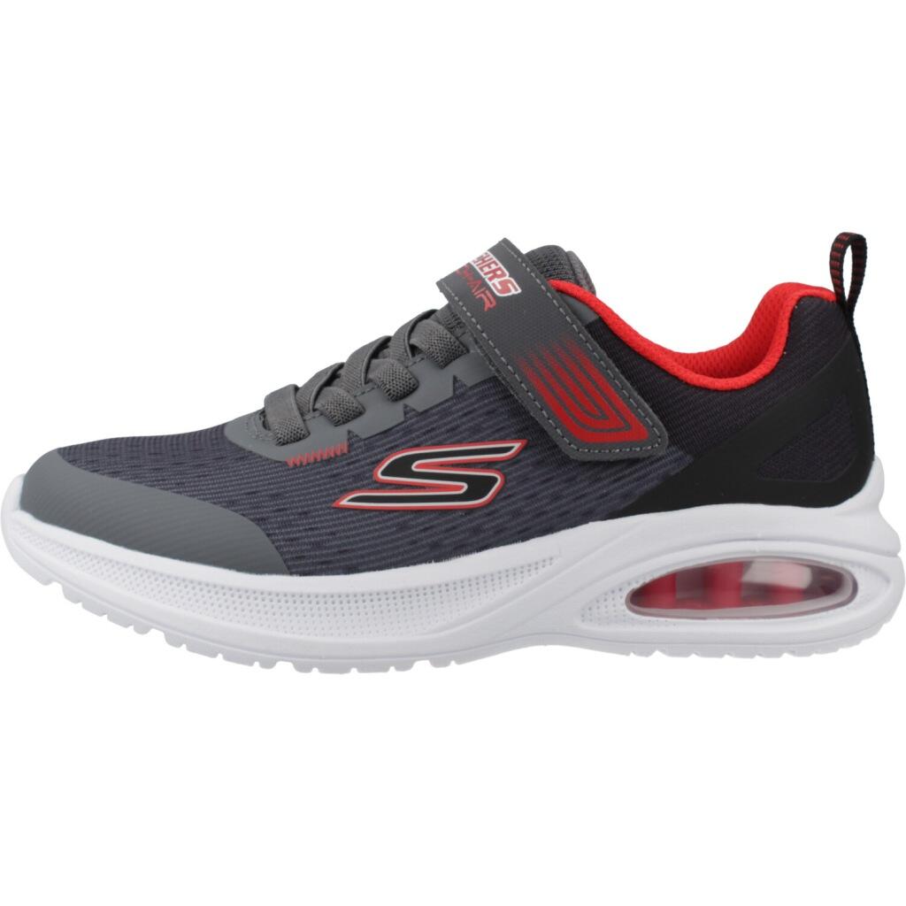Zapatillas niño Skechers Microspec Max Advance 2/5