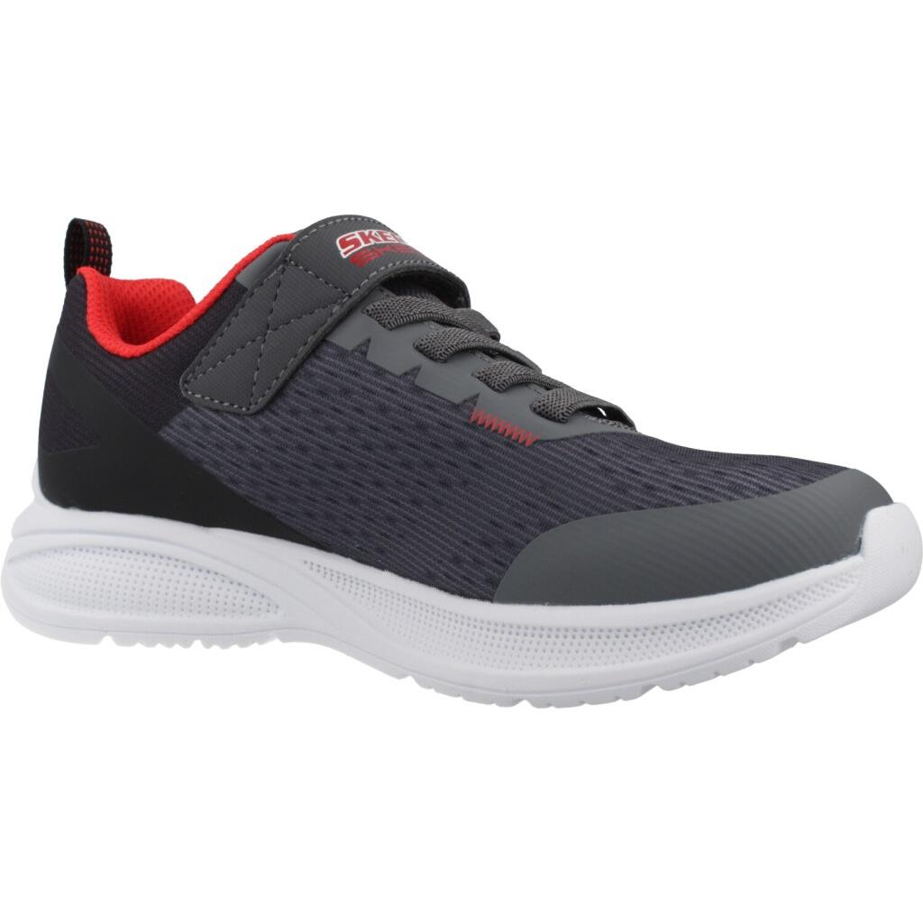 Zapatillas niño Skechers Microspec Max Advance 5/5