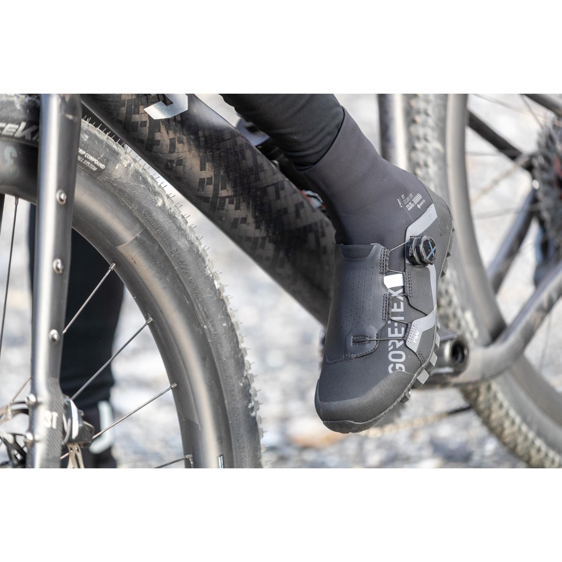 Chaussures VTT Hiver Northwave Celsius Xt Gtx Noir/Gris 5/7