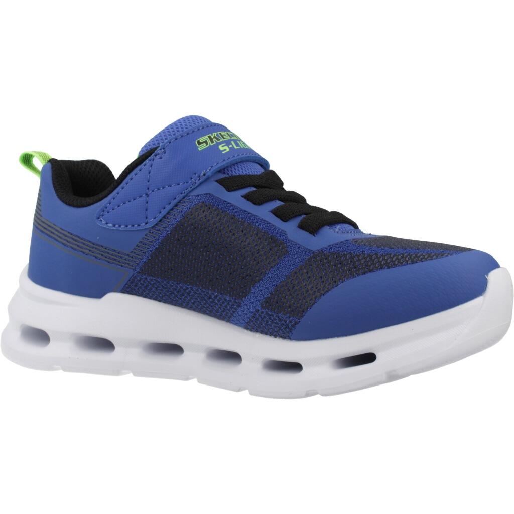Zapatillas niño Skechers Glide Step Light 5/5