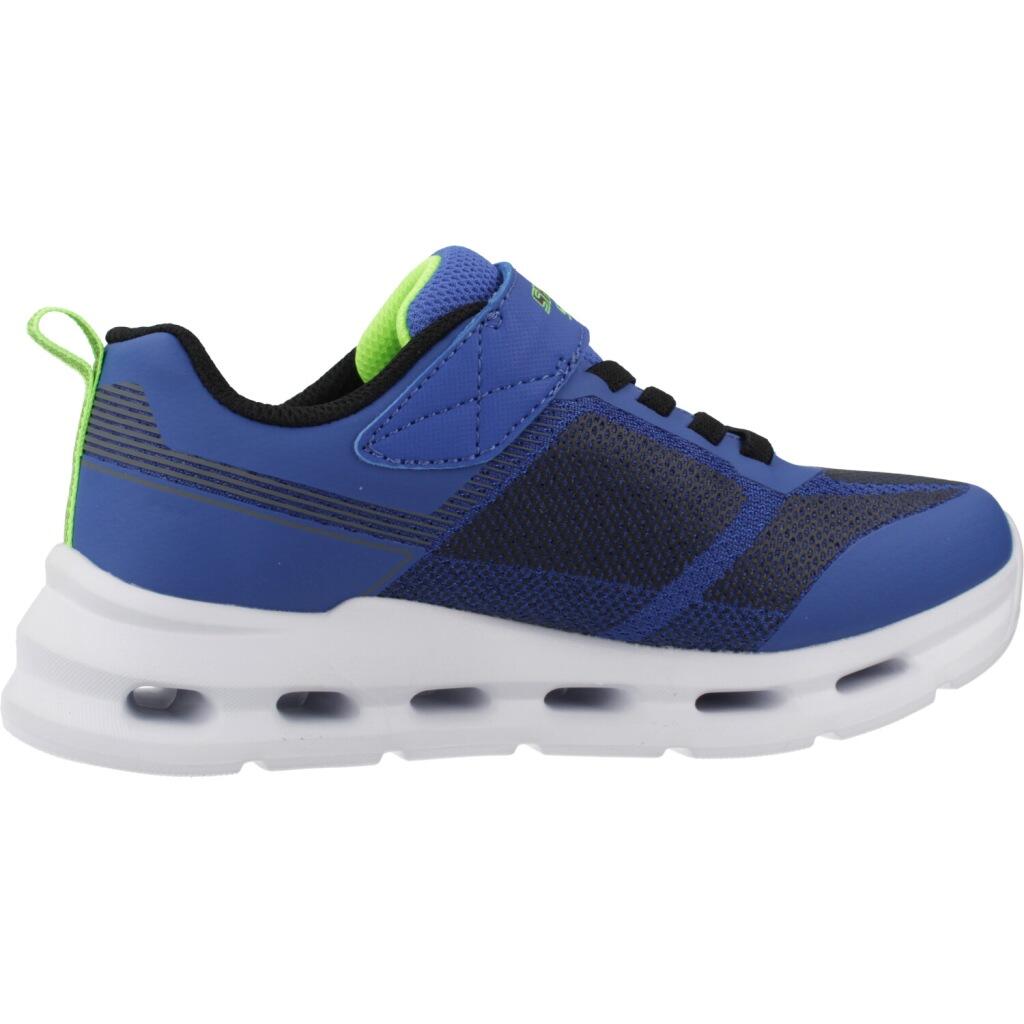 Zapatillas niño Skechers Glide Step Light 4/5