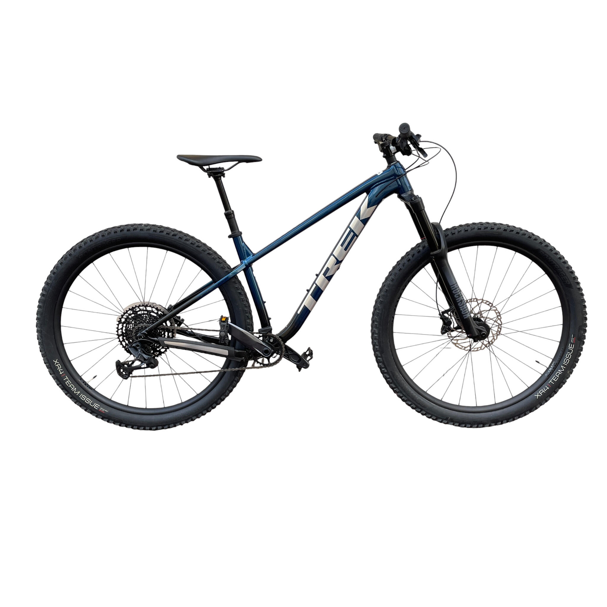 TREK Reconditionné - vélo VTT Trek Roscoe 8 SRAM GX/NX eagle 12v - Excellent