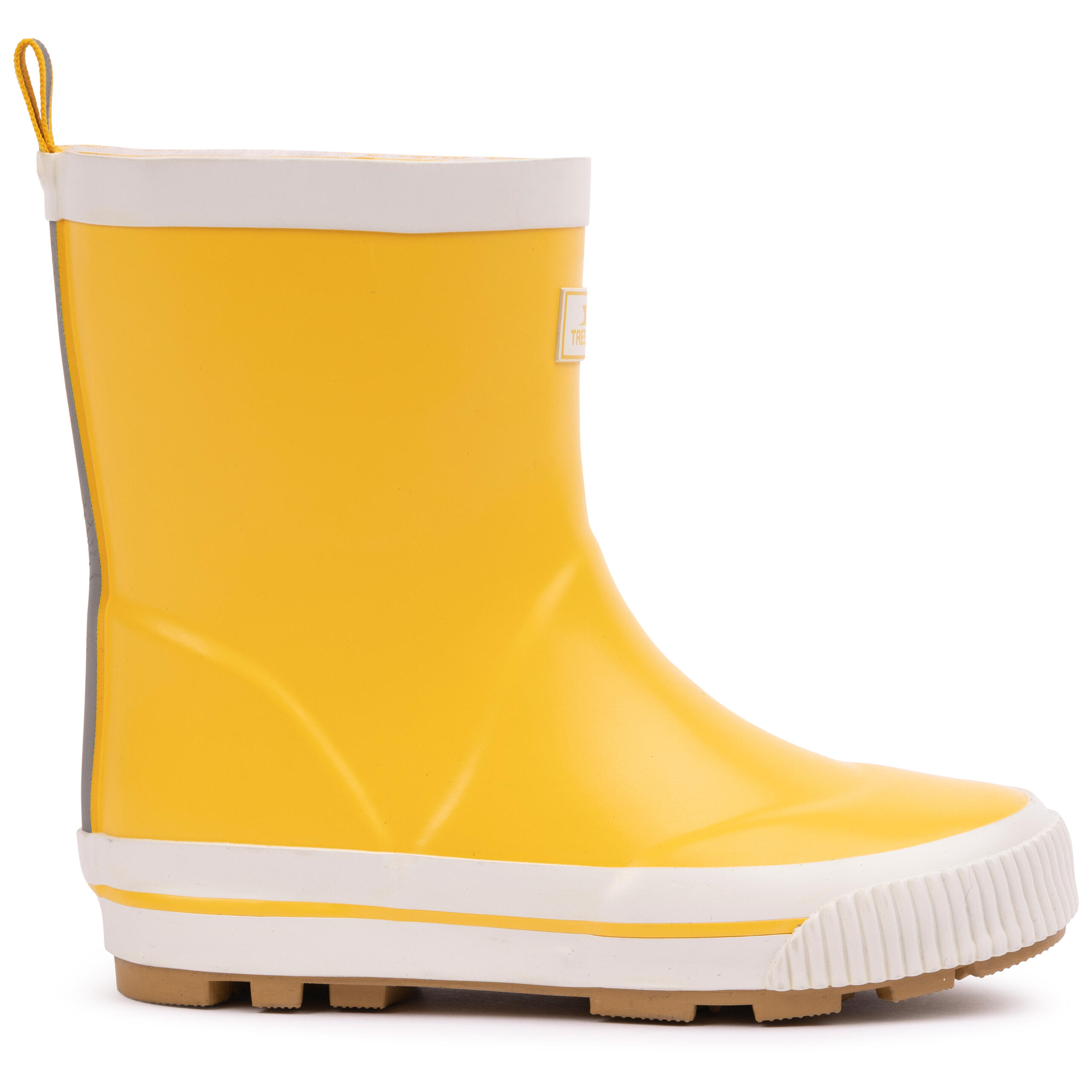 Trespass Sammy Bottes de Pluie Enfant Buttercup 2/5