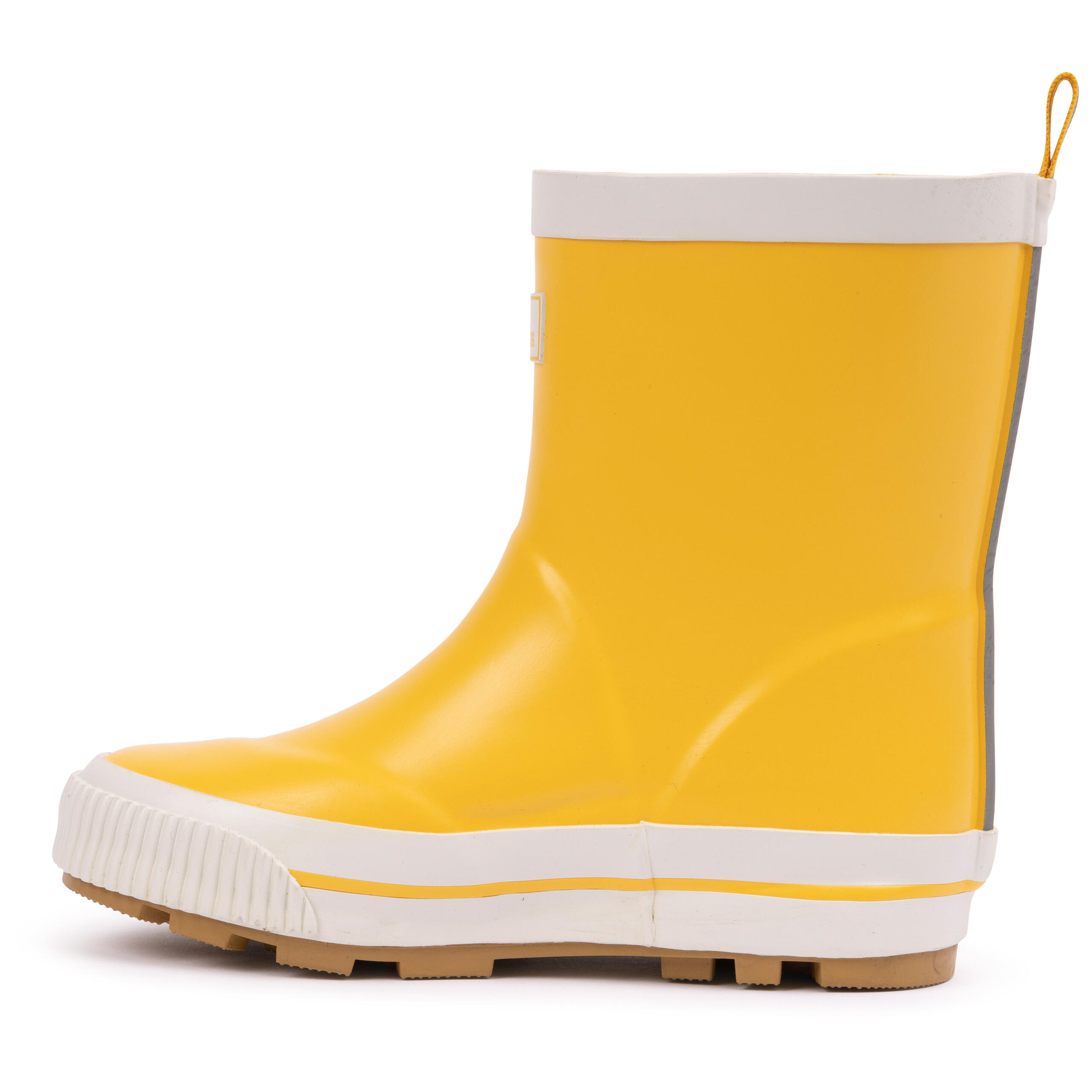 Trespass Sammy Bottes de Pluie Enfant Buttercup 4/5