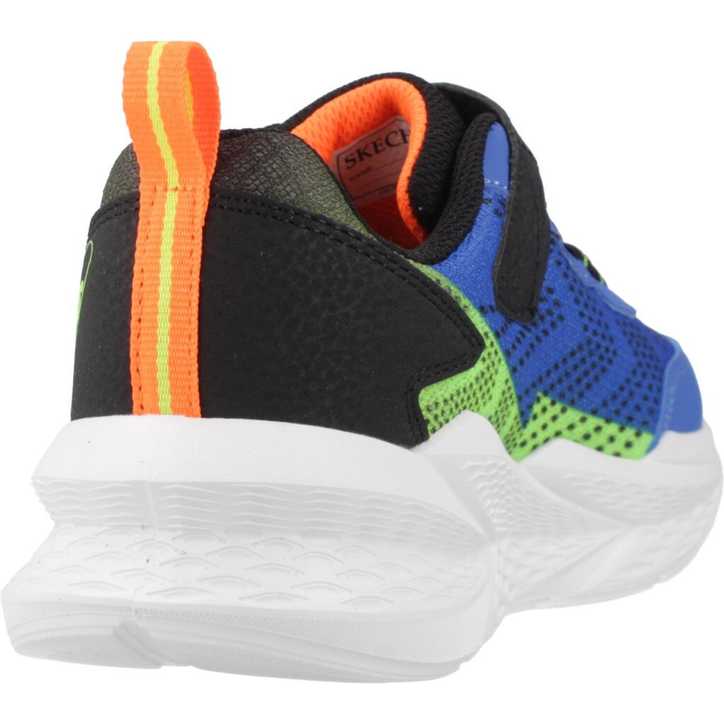Zapatillas niño Skechers 401490l 3/6