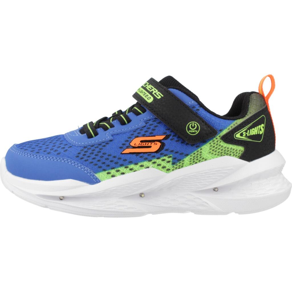 Zapatillas niño Skechers 401490l 2/6