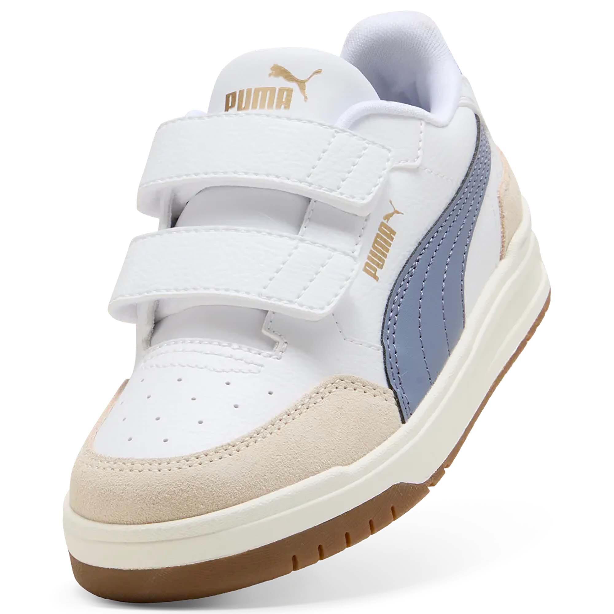 Scarpe Sportive Puma Shuffle Downtown Lo Og V Ps Junior 5/5