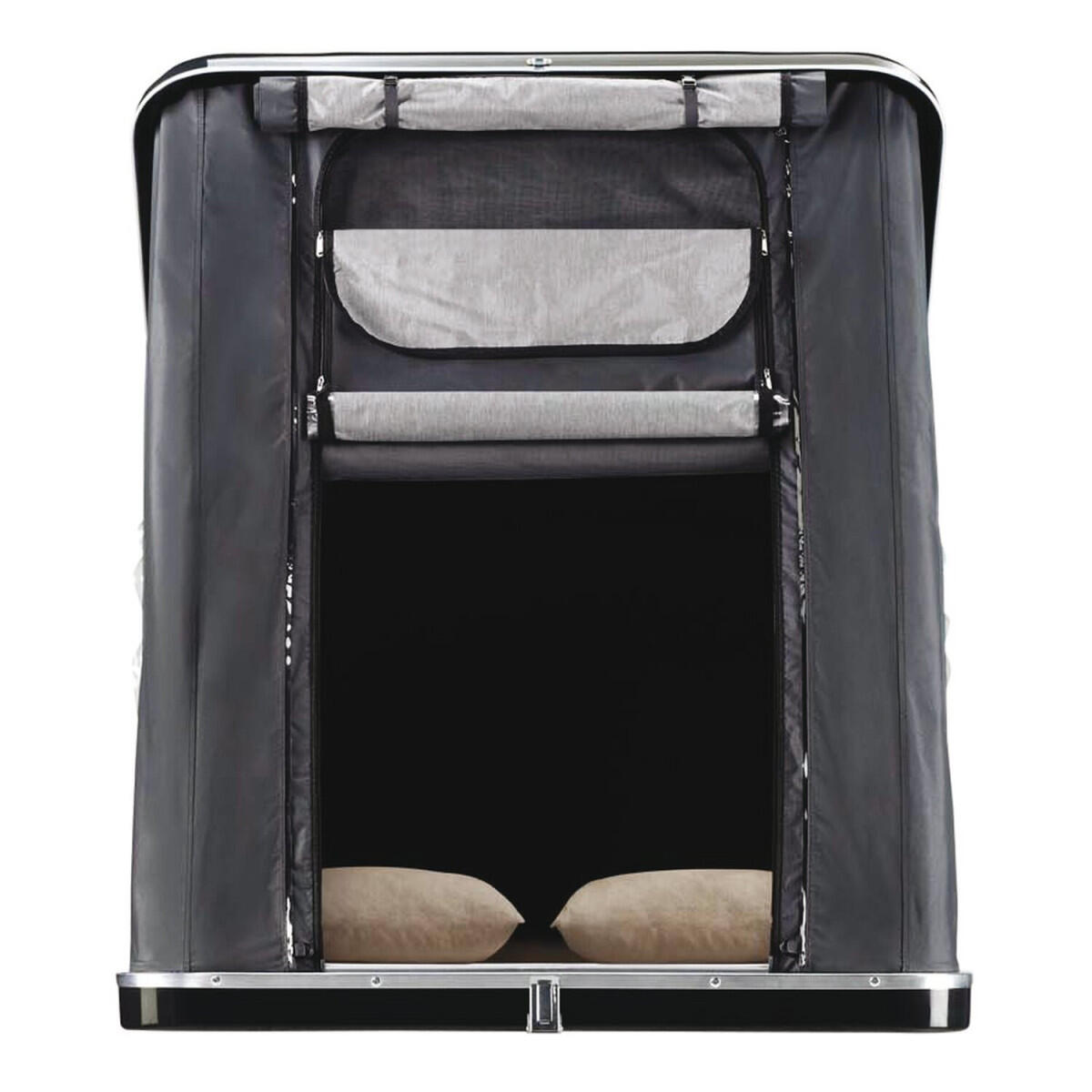 AUTOHOME Tente de toit Columbus Variant X Large coloris carbone coque Blackstorm 3/5