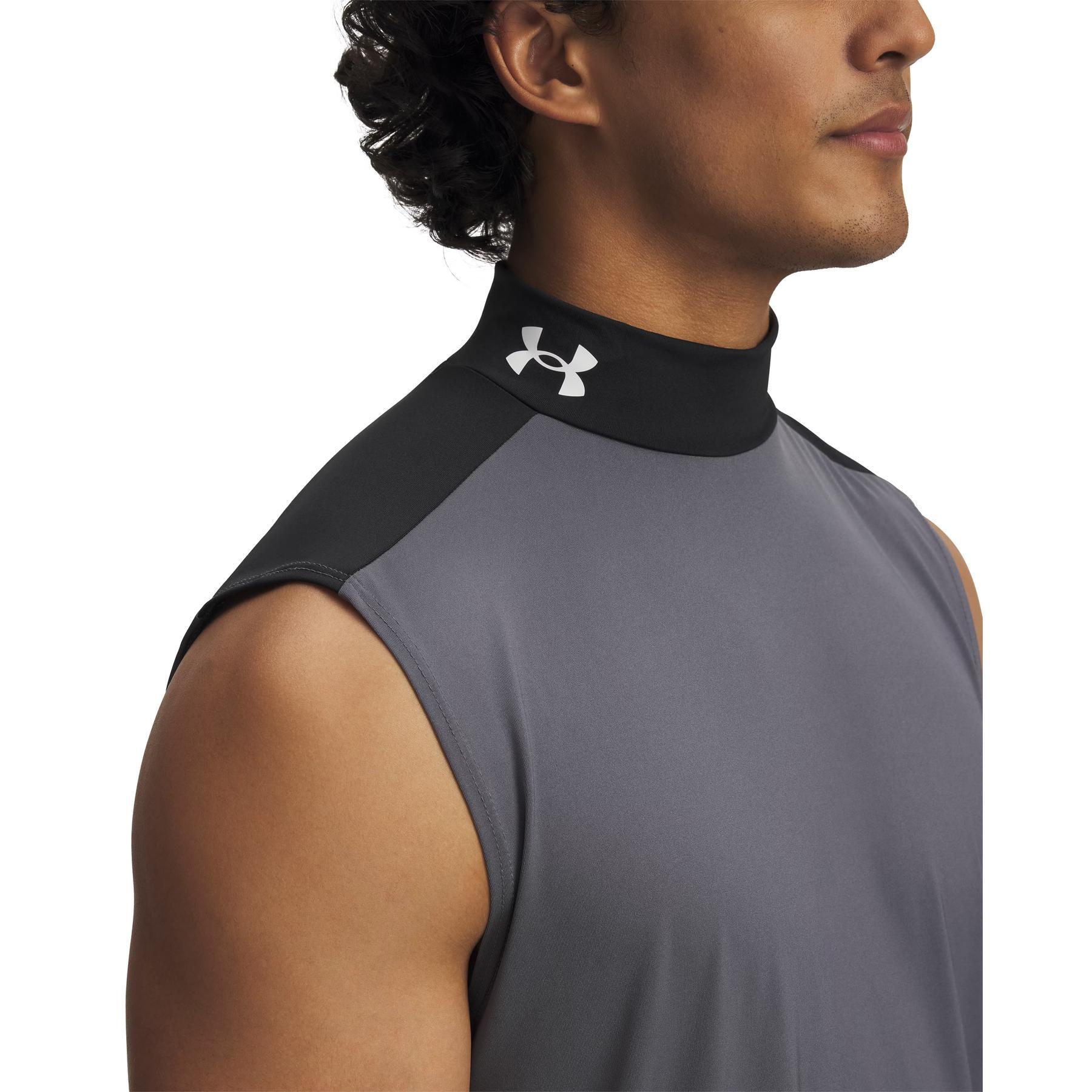 Débardeur Under Armour HeatGear Wordmark 3/3