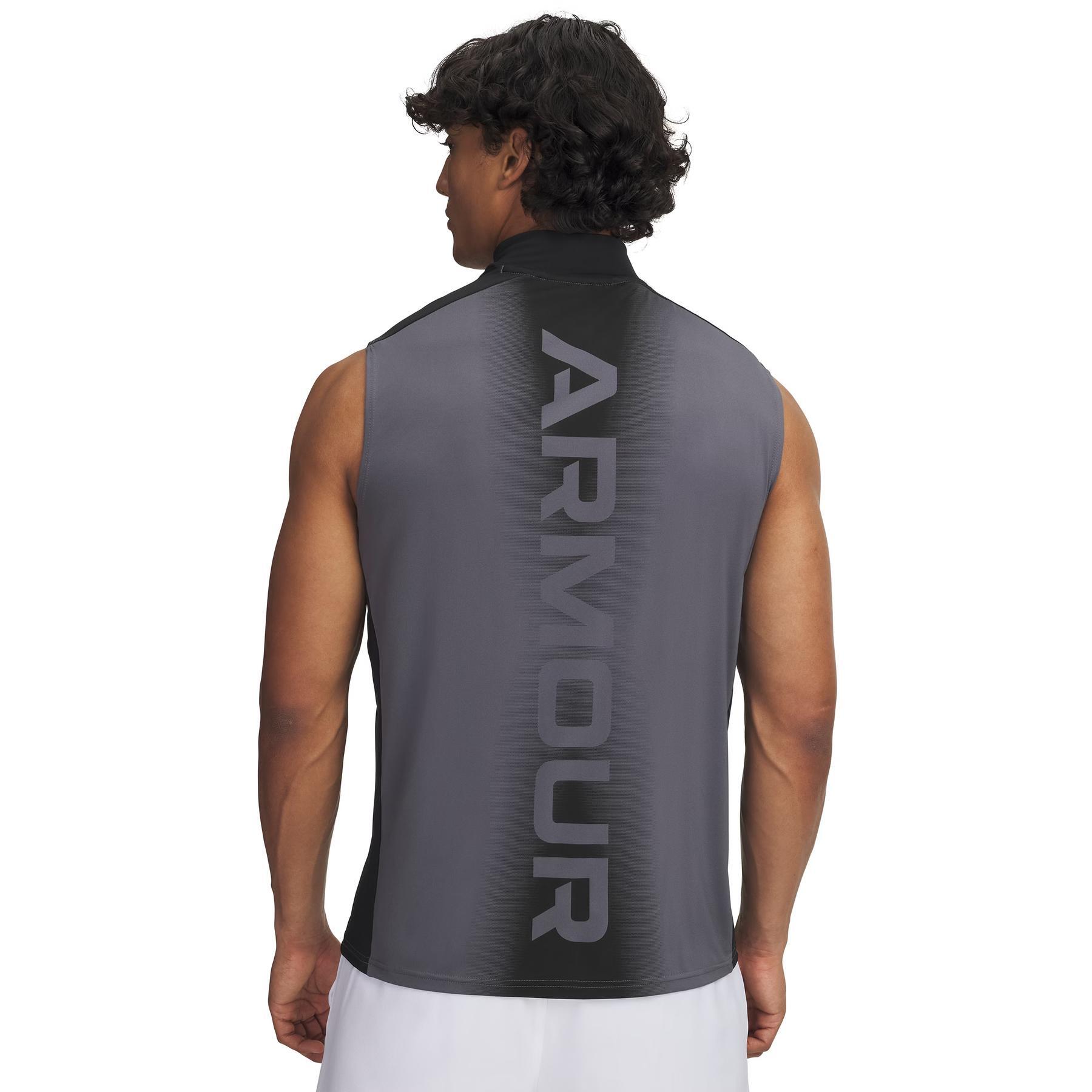 Débardeur Under Armour HeatGear Wordmark 2/3