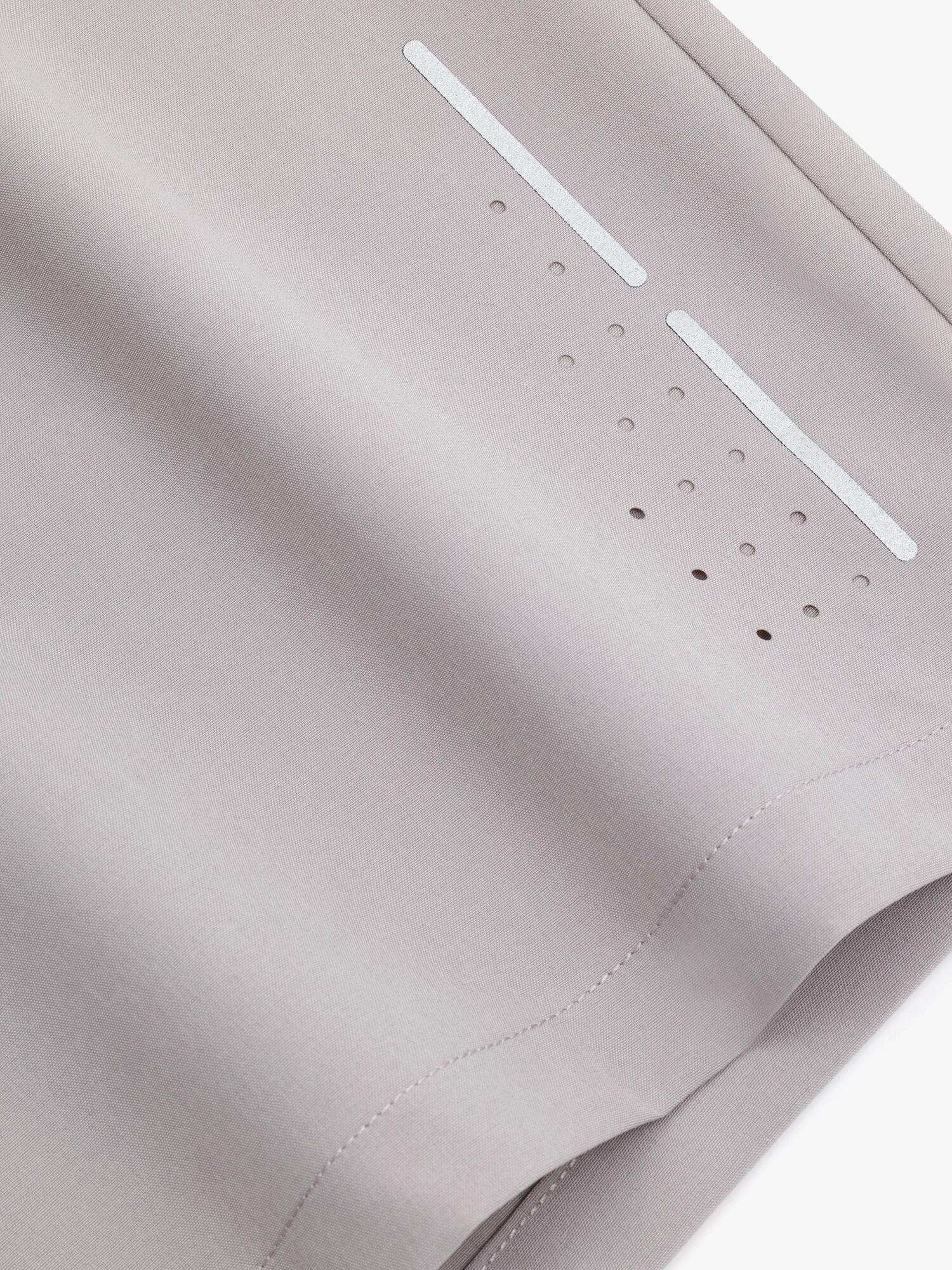 MANTO spodenki treningowe PULSE szare 3/7