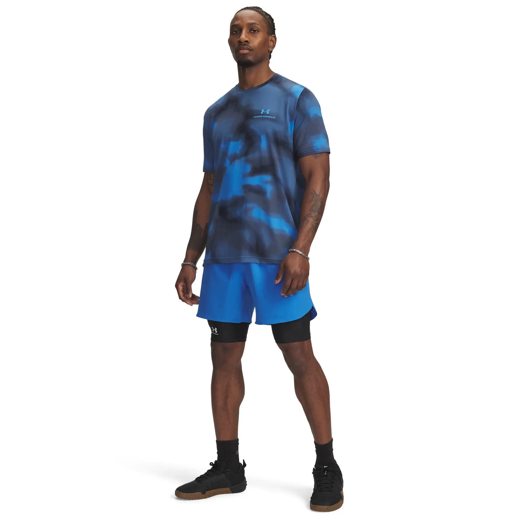 Shorts Under Armour Vanish Elite 2/3