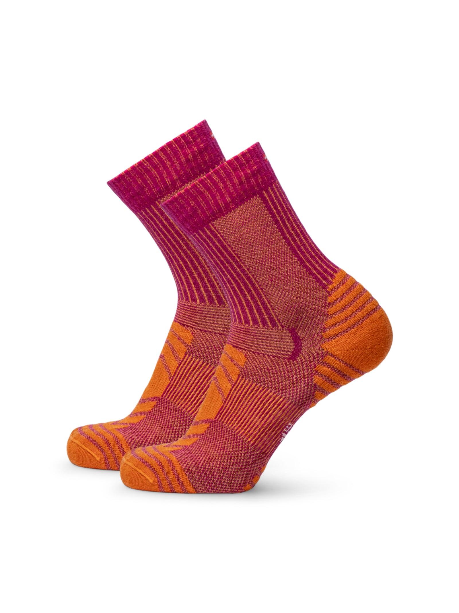 Chaussettes Randonnée Laine Mérinos Légères Respirantes & Chaudes 1 paire 3/6
