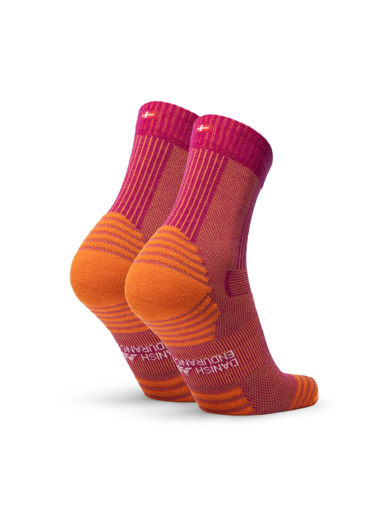 Chaussettes Randonnée Laine Mérinos Légères Respirantes & Chaudes 1 paire 2/6