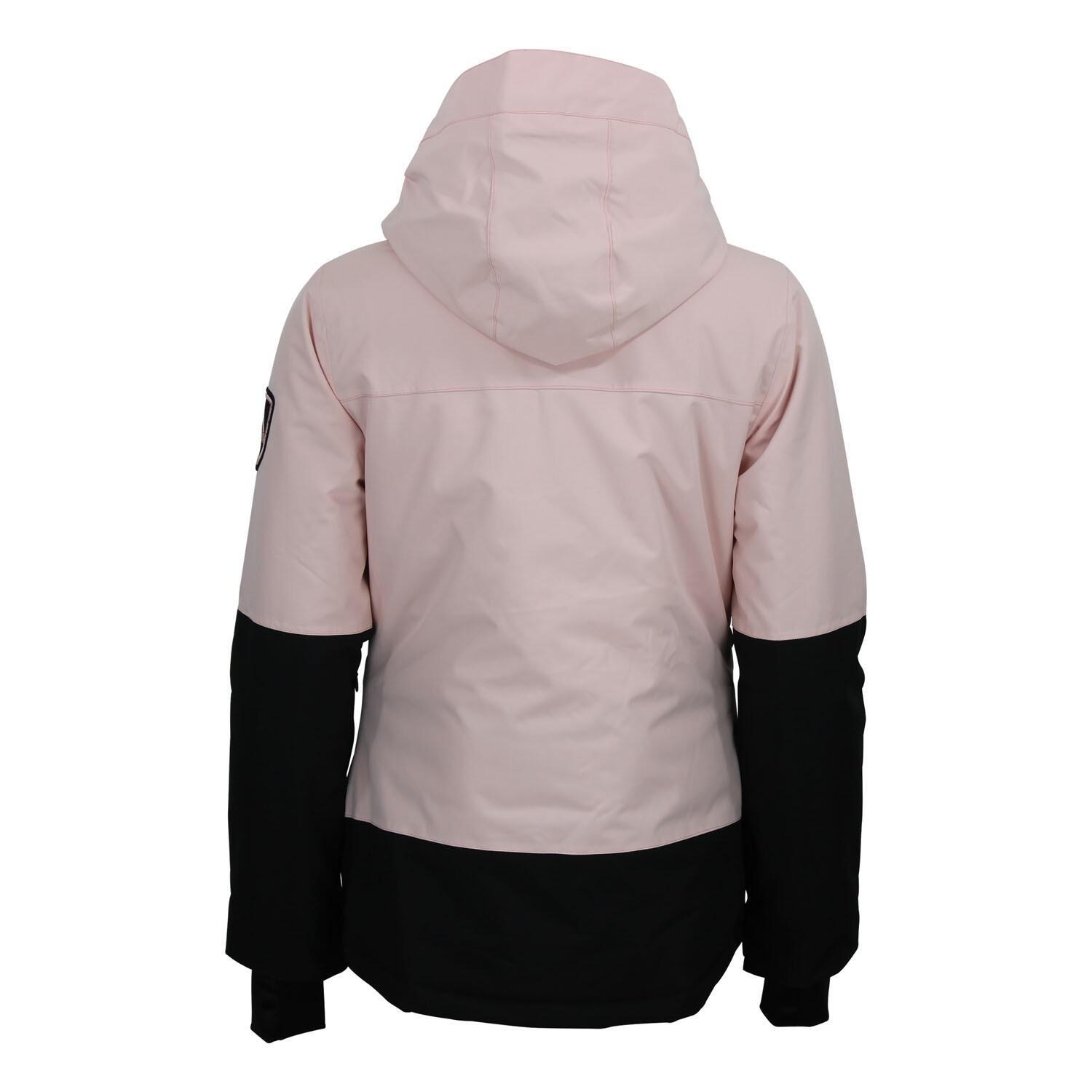 Giacca da sci impermeabile donna Peak Mountain 2/5