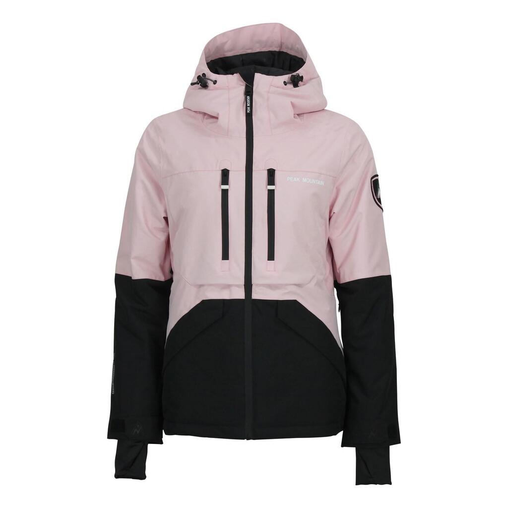 Women's waterproof ski jacket Peak Mountain