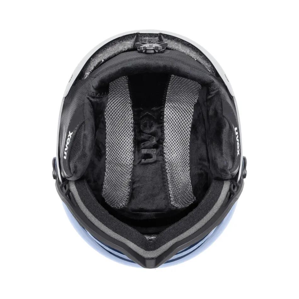 Casque de ski à visière Uvex Wanted 5/6