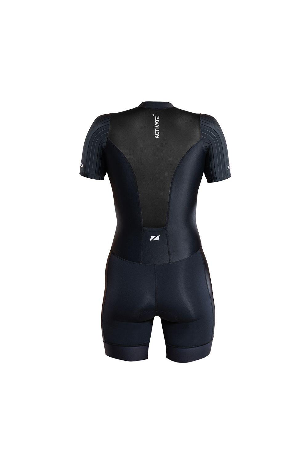 Combinaison de triathlon femme Zone3 Trifonction Activate+ 3/7