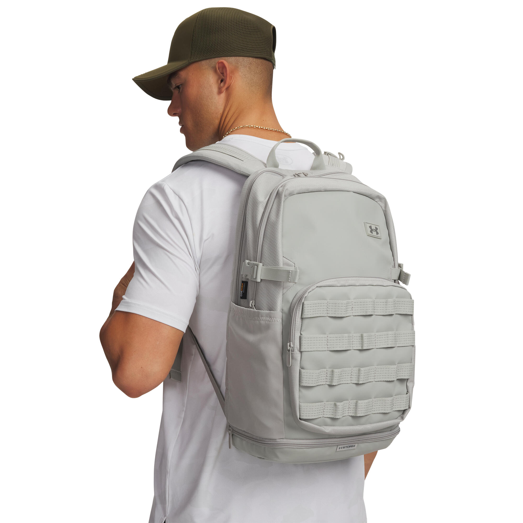 Sac à dos sportif Under Armour Triumph. 5/5
