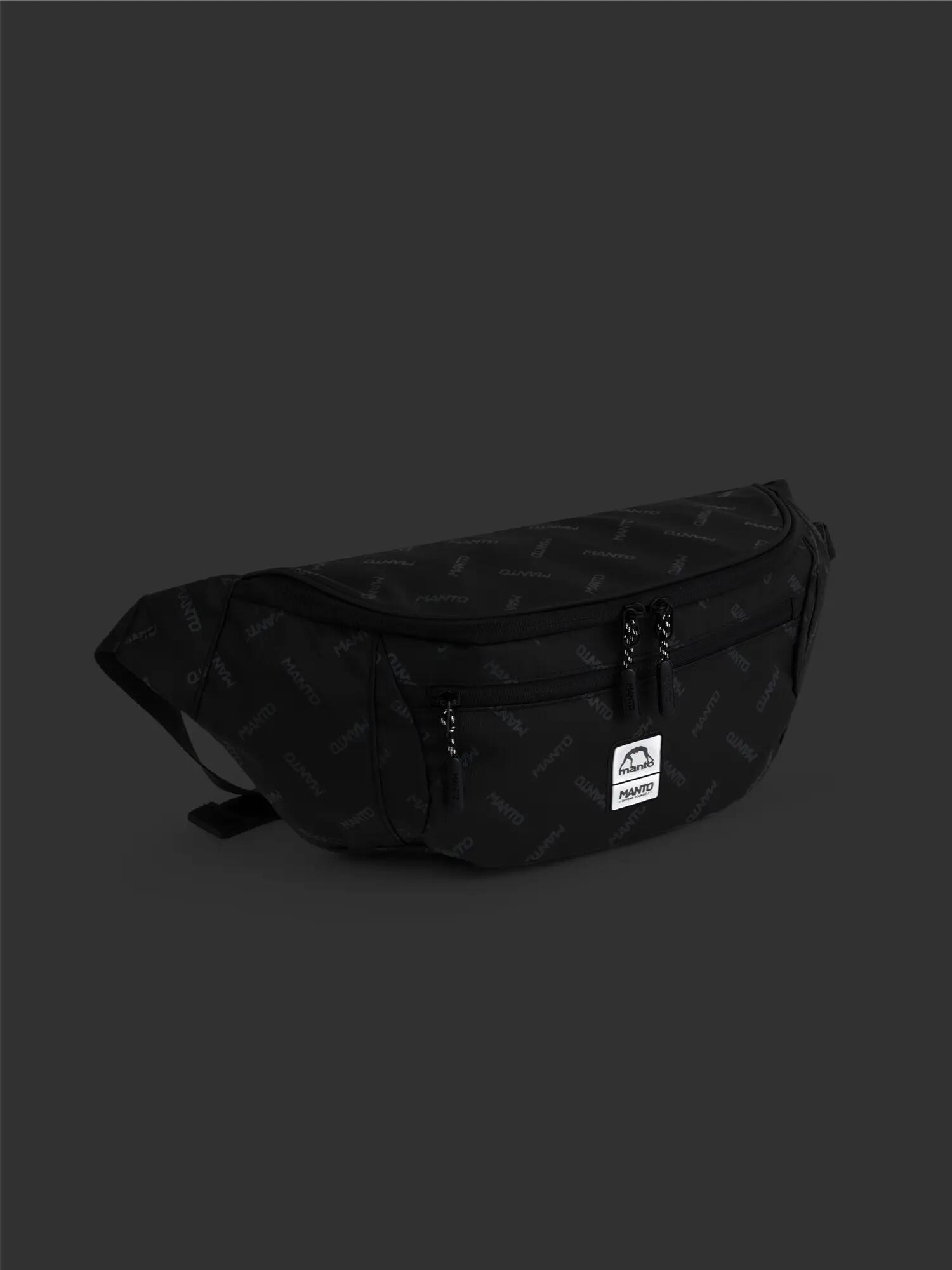 MANTO saszetka PULSE XXL czarna 3/7