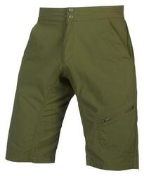 Short Endura Hummvee Lite sous-short Vert Olive