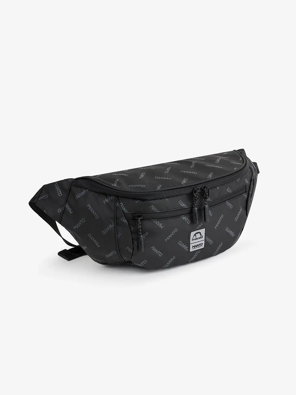MANTO saszetka PULSE XXL czarna 2/7