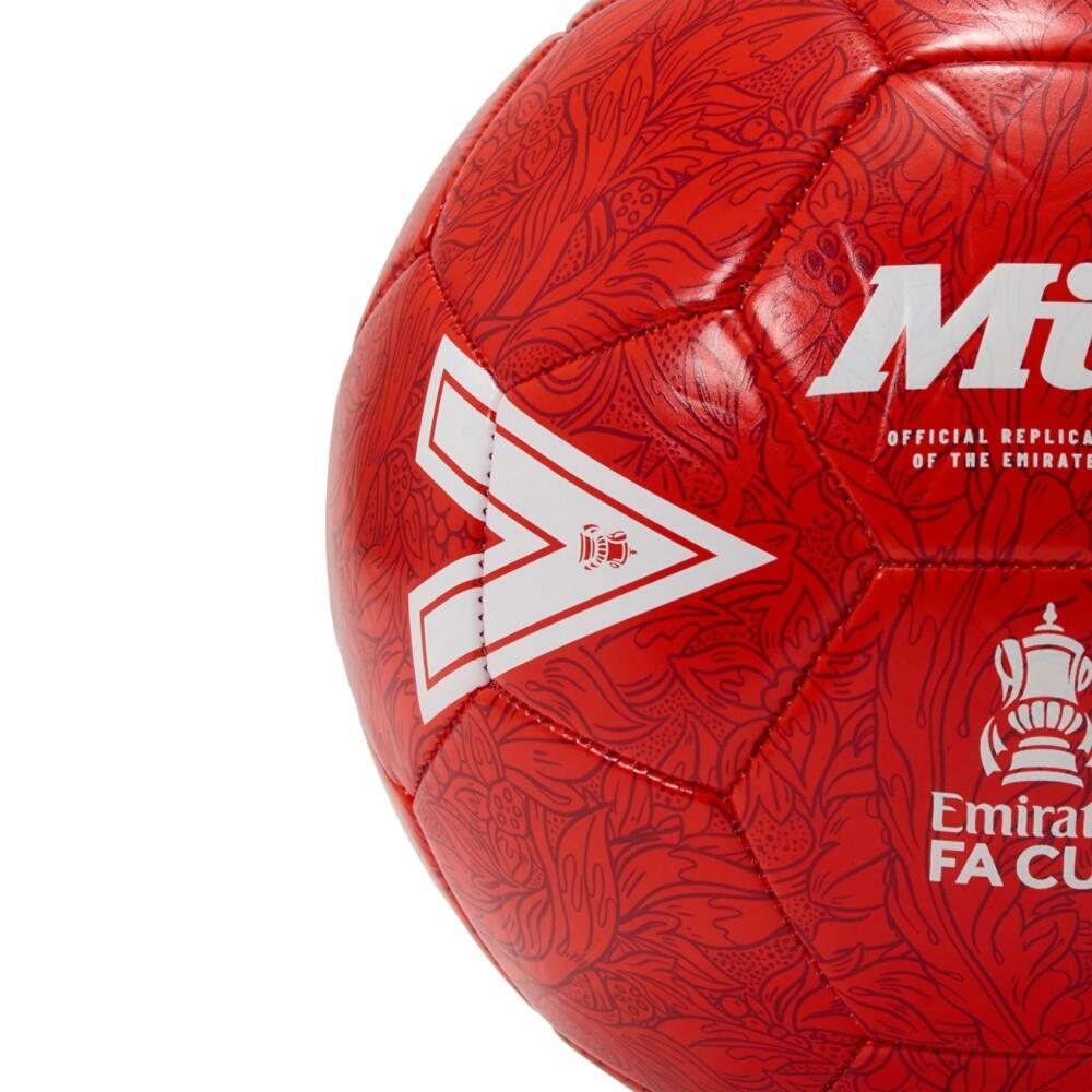 Geschenkbox Mitre FA Cup 2025/26 5/5