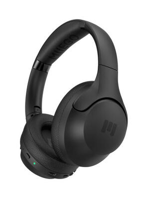 Moove 45i pro zwart koptelefoon voor sport en vrijetijd