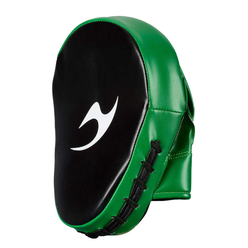 Palmare  JU SPORTS curbate pentru Copii Verde/Negru