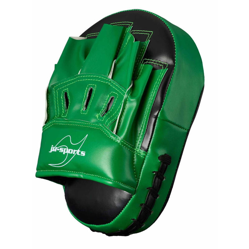 Palmare  JU SPORTS curbate pentru Copii Verde/Negru