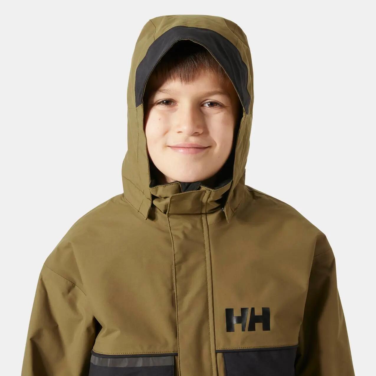 Dziecięca kurtka narciarska Helly Hansen Powder LT 3/7