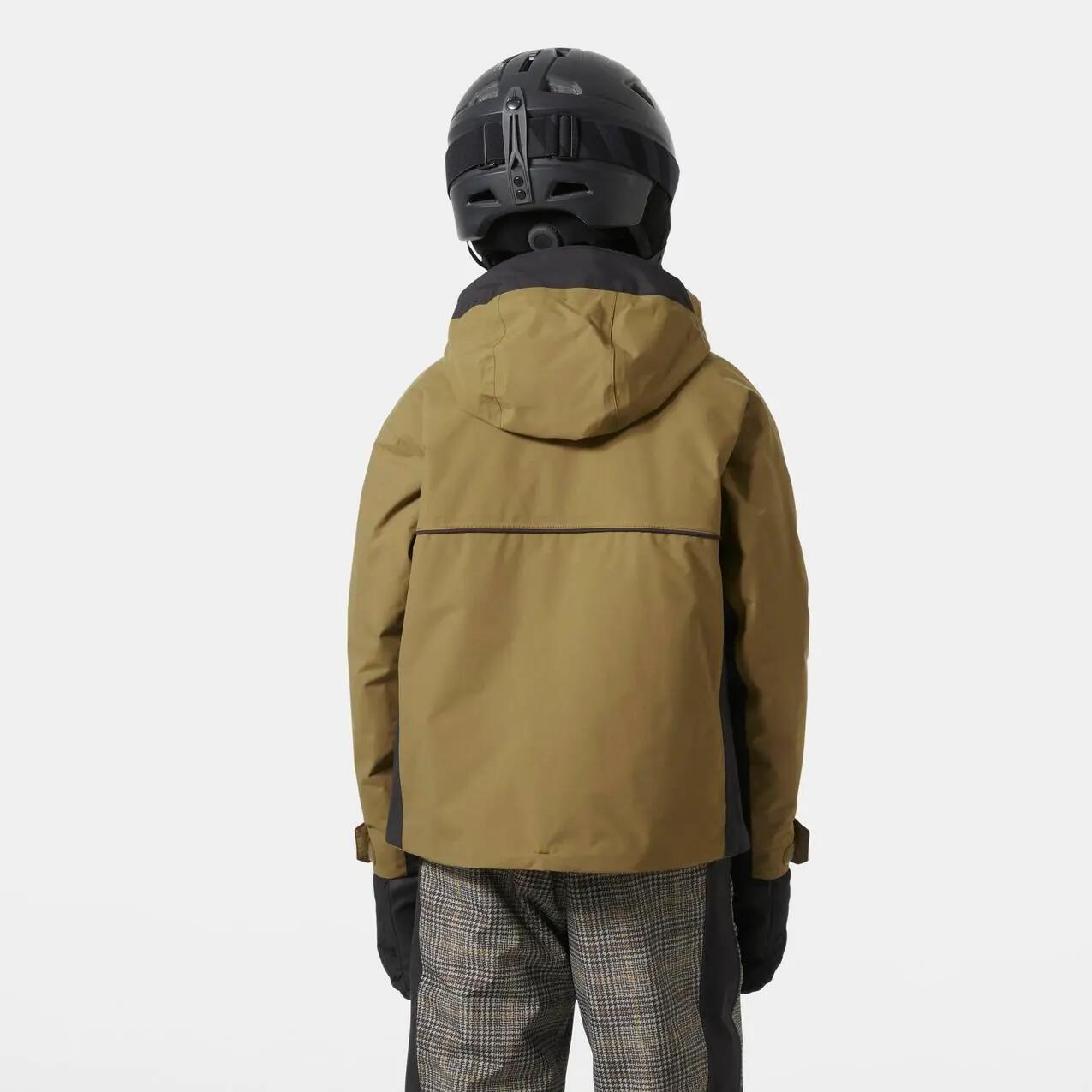 Dziecięca kurtka narciarska Helly Hansen Powder LT 4/7