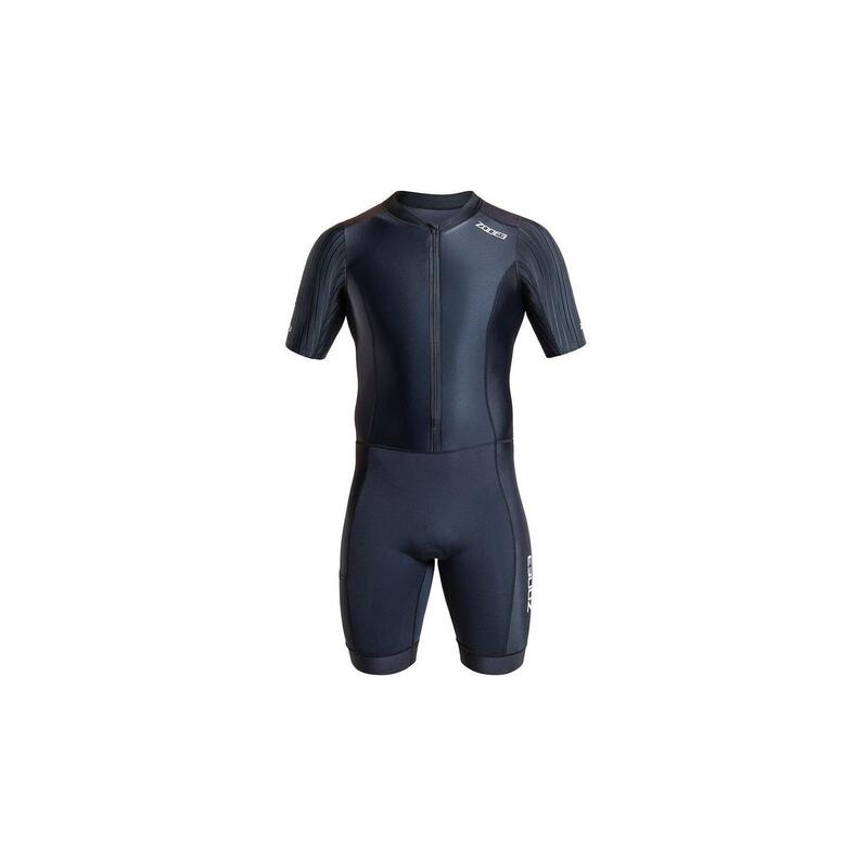 Costum de triatlon pentru bărbați ZONE3 Activate+ fără mâneci