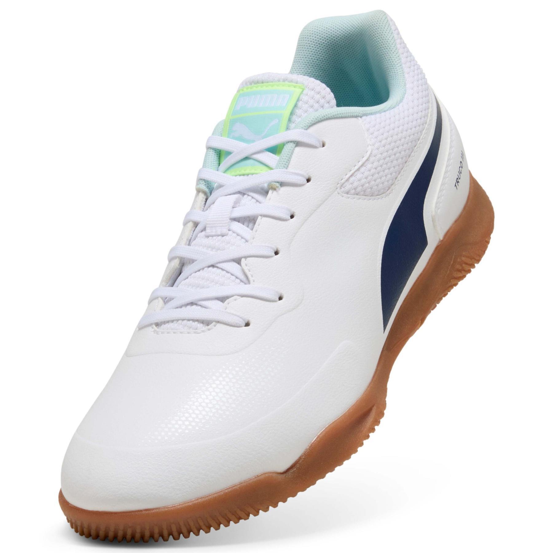 Scarpe calcio Puma Truco III 3/6